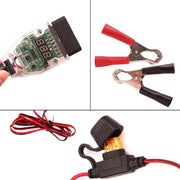 Battery Replacement Tool, Car Computer Power-off Memory