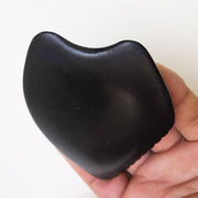 Bianstone Gua Sha Scraping Board Black Red Bianstone Gua Sha Scraping Board