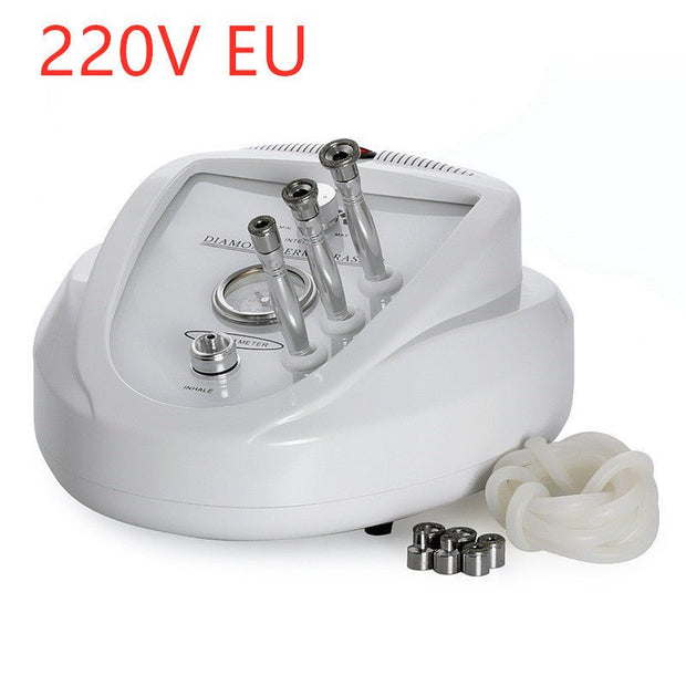 Microdermabrasion Horny Dead Skin Suction Blackhead Skin Rejuvenation Equipment