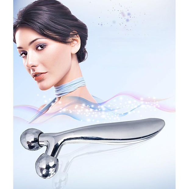 Face Lift Y Shape Roller Massager