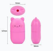 Beauty Silicone Cooling Massage Face Ice Tray