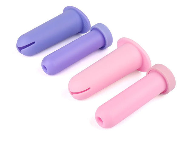 Reusable Female Menstrual Period Built-in Catheter Menstrual Cup