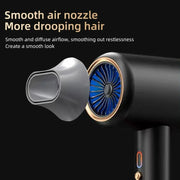 F33 Professional Hair Dryer Hot Cold Wind Air Brush Hairdryer Negative Lonic Blow Dryer Strong PowerDryer Salon Tool 2400W