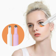 Portable Eye Massager Electric Vibration Wrinkle Anti-Ageing Eye Massage Dark Circle Removal Beauty Face Eye Care Pen