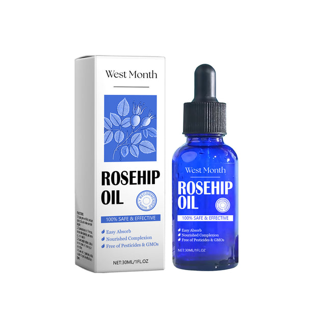 Rosehip Skin Care Essential Oil Facial Moisturizing