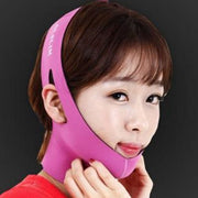 V Face Tightening Double Chin Bandage Mask