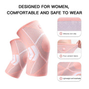 Knee Braces For Knee Pain In Women And Men, Knee Compression Sleeves For Joint Pain Relief, Arthritis, Injury Recovery, Meniscus Tear, Knee Pain