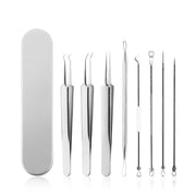 Stainless Steel  Blackhead Acne Needle Set