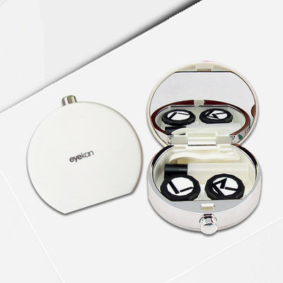 Contact Lens Companion Myopia Glasses Storage Box