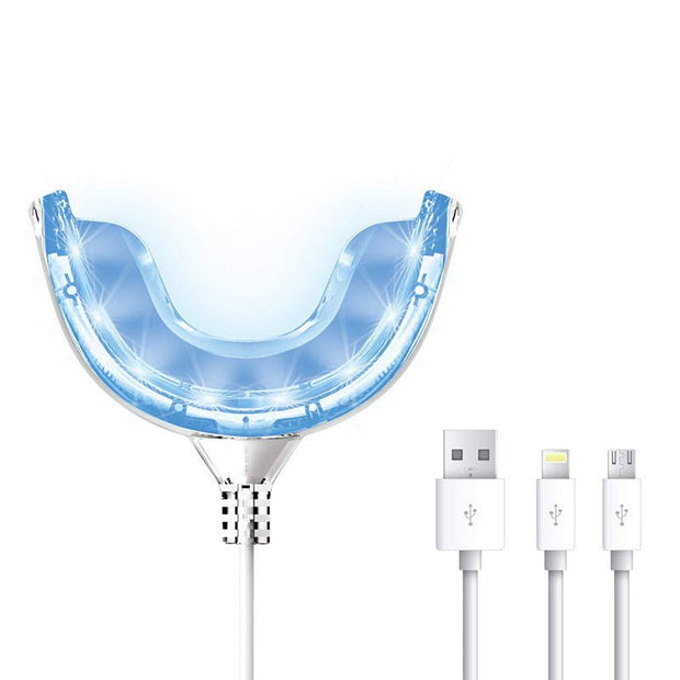 Data Cable Dental Instrument Teeth Whitening Blue Light