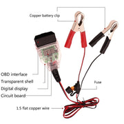 Battery Replacement Tool, Car Computer Power-off Memory