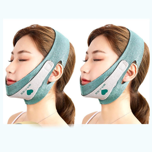 Face Slim V-Line Lift Up Belt Removal Belt Slimming Lifting Thin Face Slimmer Bandage Shaper Chin Neck Slimming