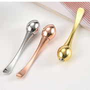 Metal Ball Round Head Eye Cream Stick Facial Dual-use Cream Massage Spoon