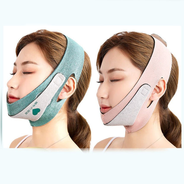 Face Slim V-Line Lift Up Belt Removal Belt Slimming Lifting Thin Face Slimmer Bandage Shaper Chin Neck Slimming