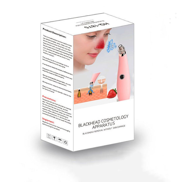 Facial Blackhead Acne Beauty Instrument