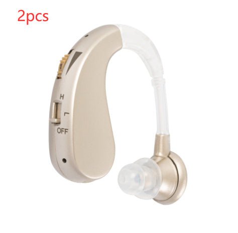 Hearing Aid Loudspeaker Rechargeable Sound Amplifier