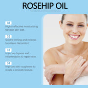 Rosehip Skin Care Essential Oil Facial Moisturizing